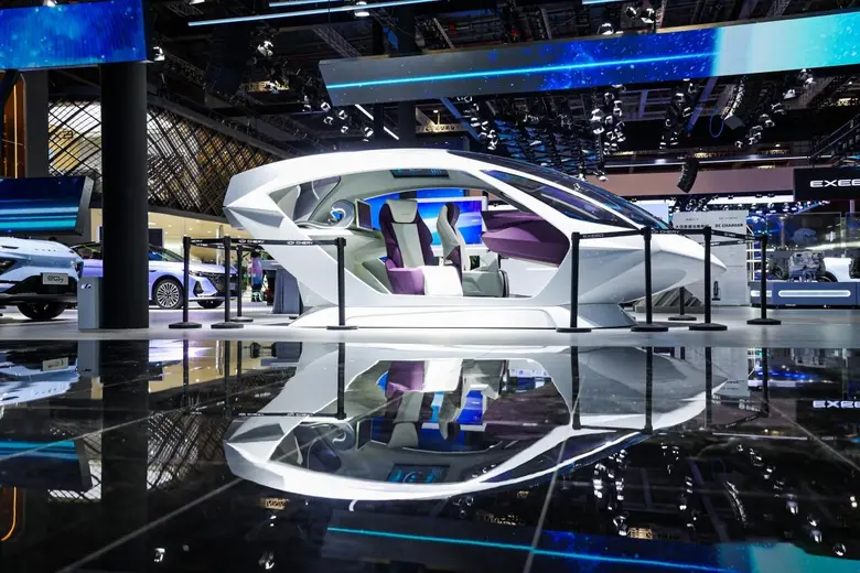 Chery ได้รับความสนใจจากทั่วโลก พร้อมเข้าสู่ยุคใหม่แห่งการรีแบรนด์