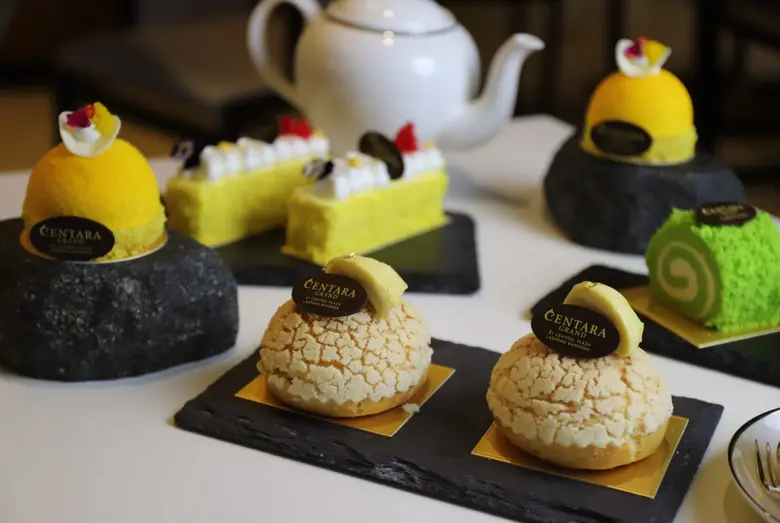 ความสุขของคนรักทุเรียน "Durain Lovers Del...