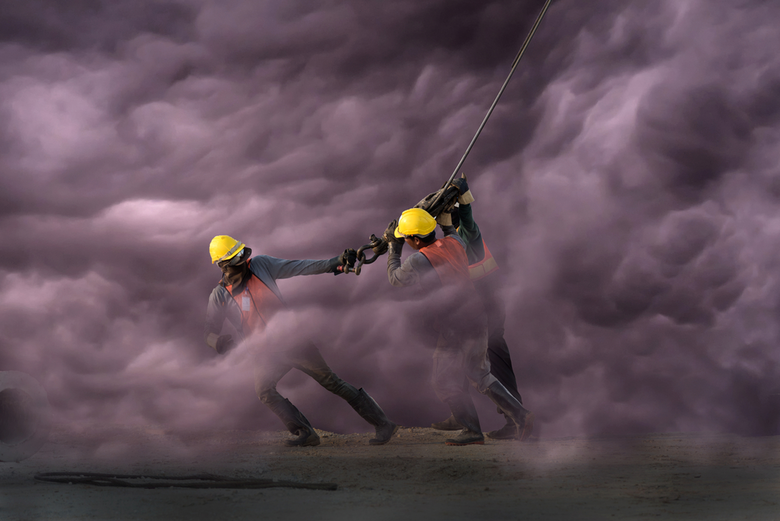 มูลค่าการก่อสร้างภาครัฐในปี 2566 มีแนวโน้...