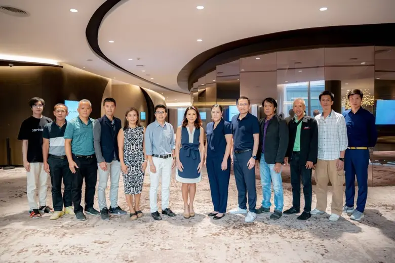 สมาคมเทนนิสสูงอายุไทย ตอกย้ำการส่งเสริมสุ...