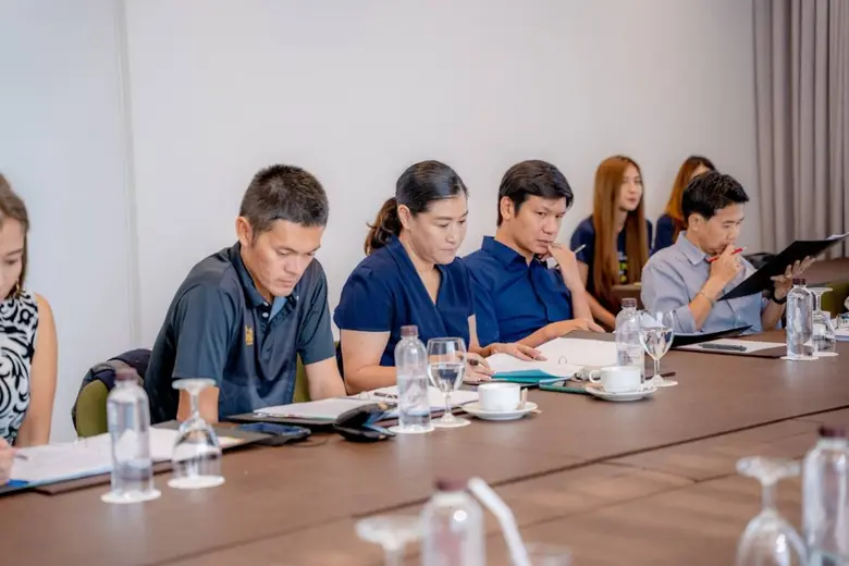 สมาคมเทนนิสสูงอายุไทย จัดการแข่งขันเทนนิส เพื่อความชนะเลิศแห่งประเทศไทย ประจำปี 2566