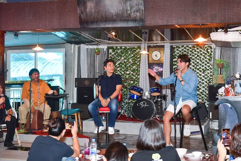 เตรียมความพร้อมซ้อมความฟิน "ที่สุดของเพลงแจ้ คอนเสิร์ต ศิลปินที่คุณแสนรัก ร้องเพลงดนุพล แก้วกาญจน์"