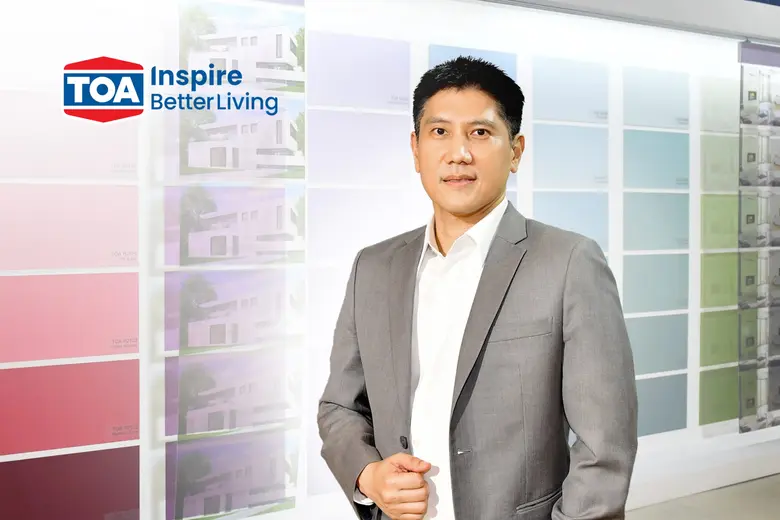 บริษัท ทีโอเอ เพ้นท์ (ประเทศไทย) จำกัด (ม...