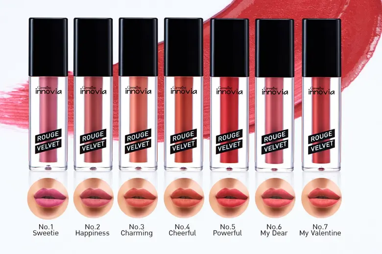 ลิปแมทไม่ติดแมสก์ ล็อคสีติดทน สวยปัง ตั้งแต่เช้าจรดเย็น