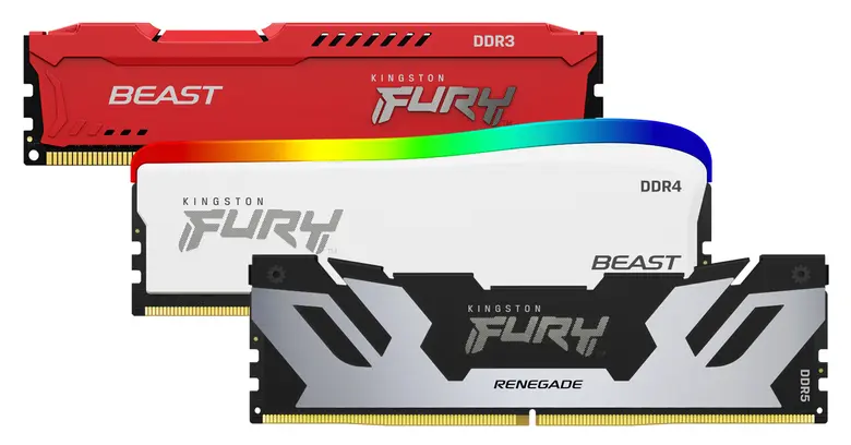 Kingston Technology ผู้นำระดับโลกด้านผลิต...