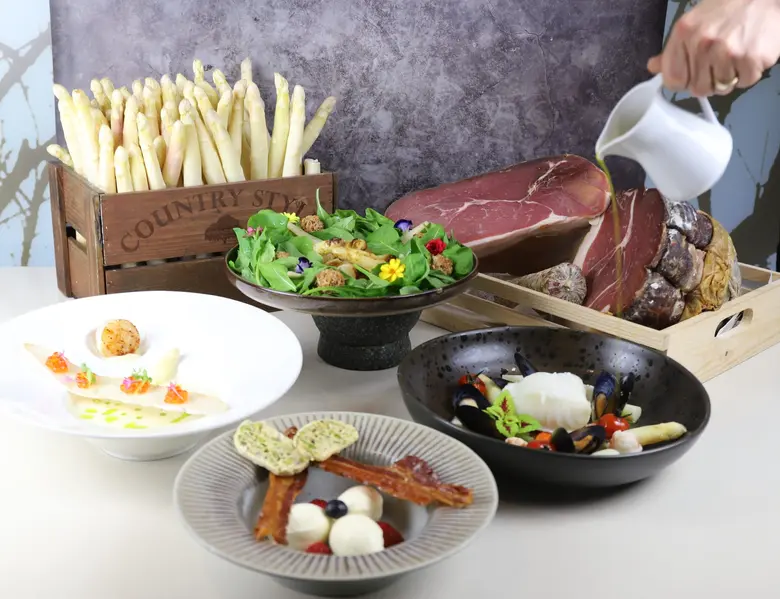 สัมผัสรสชาติความอร่อยและความสดใหม่ประจำฤด...