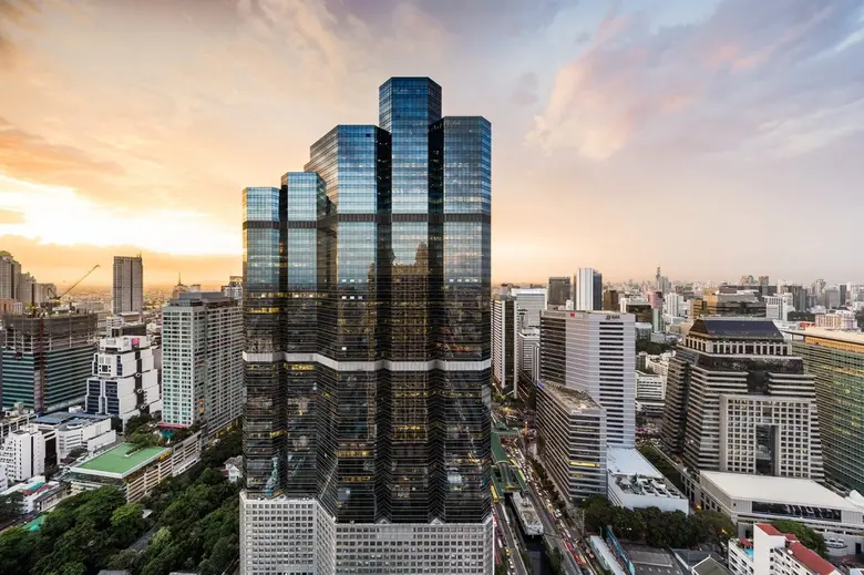 นางวัลลภา ไตรโสรัส ประธานเจ้าหน้าที่บริหา...