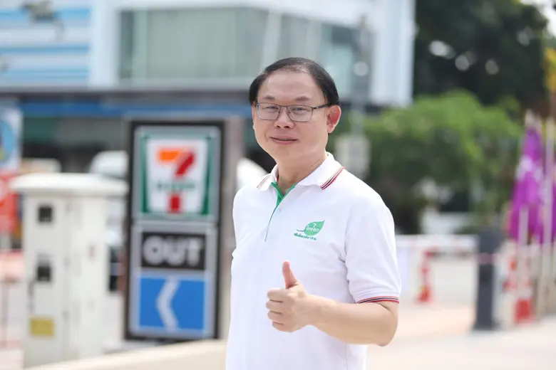 เซเว่น อีเลฟเว่น เดินหน้านโยบาย 7 GO GREEN ชวนลูกค้าทั่วประเทศ เตรียมพร้อมกับชาเลนท์ปลูกต้นไม้ บน 7APP ผ่านแคมเปญ "แค่ไม่รับเท่ากับปลูกต้นไม้" ดีเดย์ 15 พ.ค.นี้