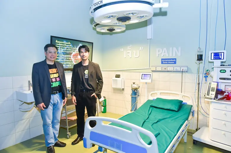 เปิดตัว Kid Mai Death Awareness &amp; Lifestyle Community Mall โชว์ความรู้และคุณค่าของชีวิตผ่านประสบการณ์ เกิด แก่ เจ็บ ตาย ใจกลางเมือง