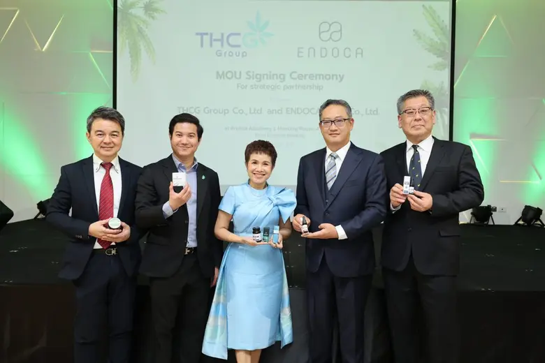 หากจะพูดถึง ประสบการณ์ของบริษัทที่ผลิตสมุนไพรไทยต่า...