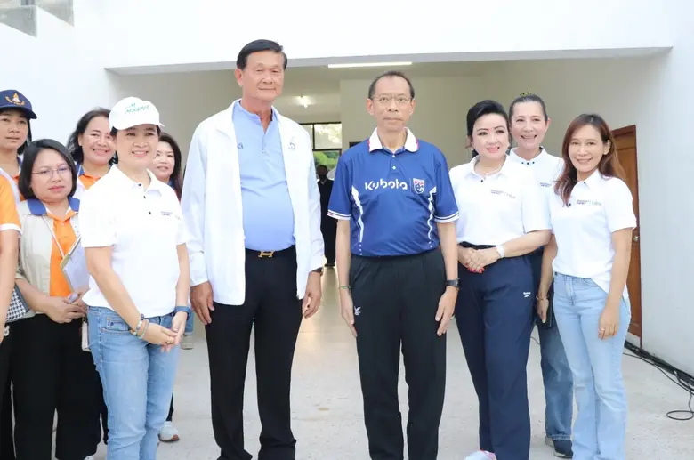 มากกว่าเกมกีฬา คือ ความสามัคคีและความสัมพ...