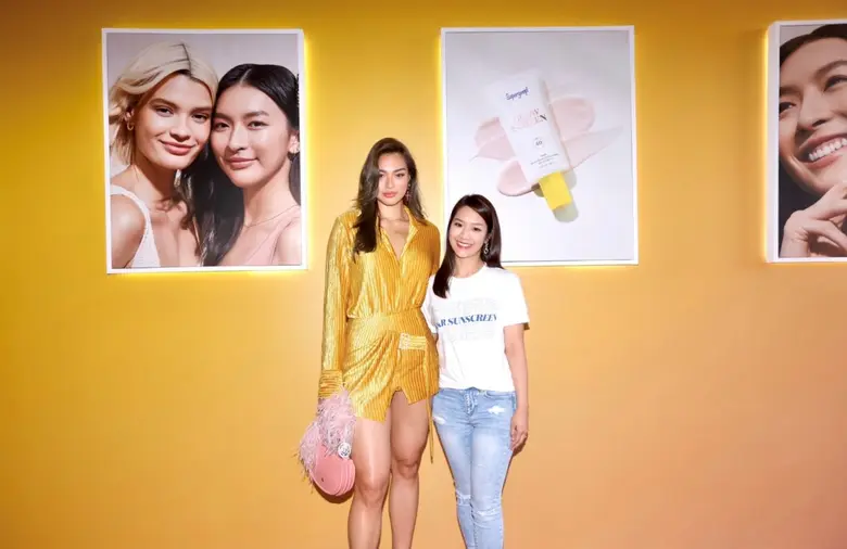 โมเมนต์สุดเอ็กซ์คลูซีฟจาก แอนชิลี สก็อต-เ...