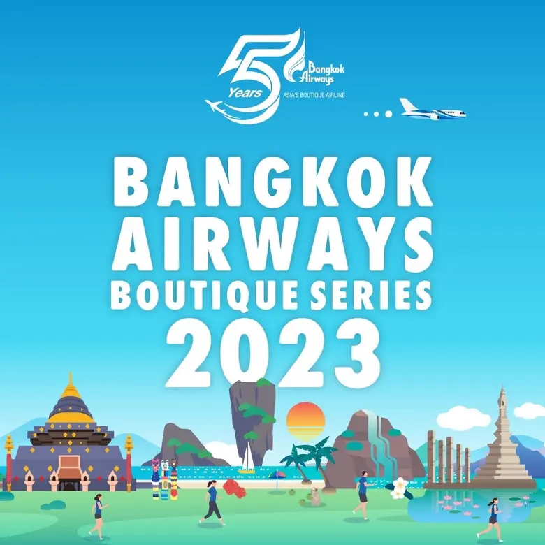 บริษัท การบินกรุงเทพ จำกัด (มหาชน) หรือสา...