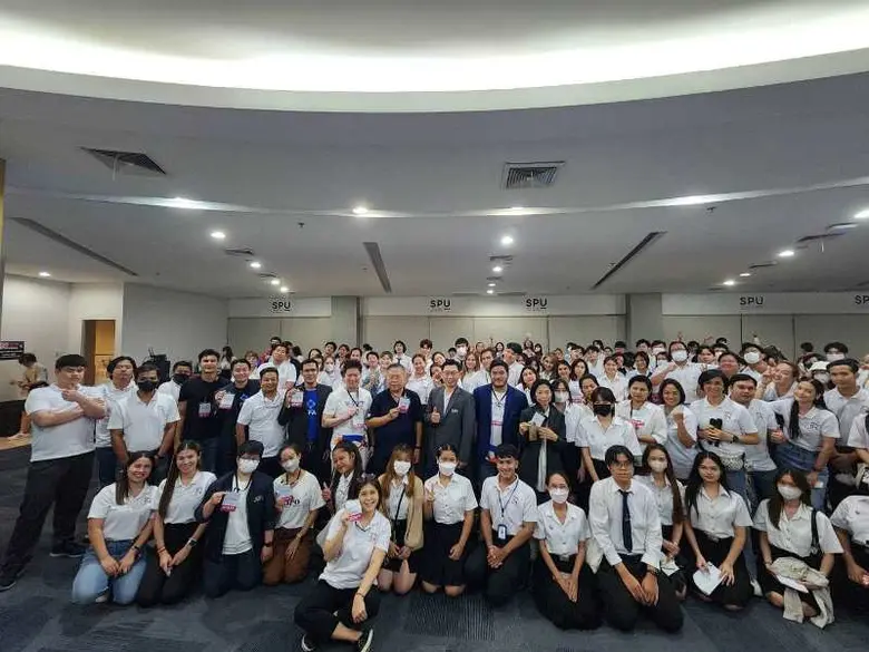 SPU ร่วมเป็น WAR ROOM รายงานผลคะแนนเลือกตั้งสมาชิกสภาผู้แทนราษฎรไทย 2566 (อย่างไม่เป็นทางการ)