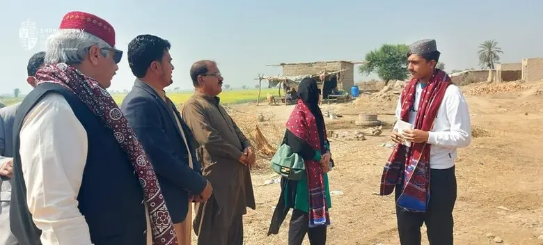 นักเรียนโรงเรียนนานาชาติโชรส์เบอรี ริเวอร์ไซด์ ระดมทุนทำโครงการและสร้างน้ำระบบ Reverse Osmosis ในพื้นที่ของประเทศปากีสถานซึ่งได้รับความเสียหายจากอุทกภัยครั้งใหญ่