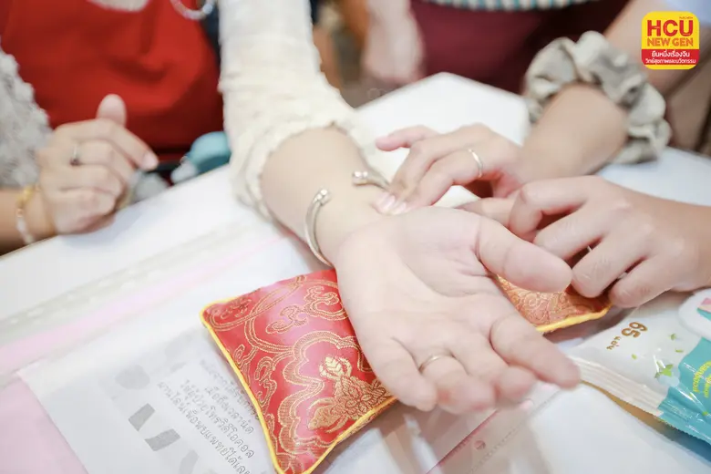 เปิดมุมมองใหม่กับ 19 ศูนย์บริการด้านสุขภาพและด้านจีนศึกษา ม.หัวเฉียวฯ