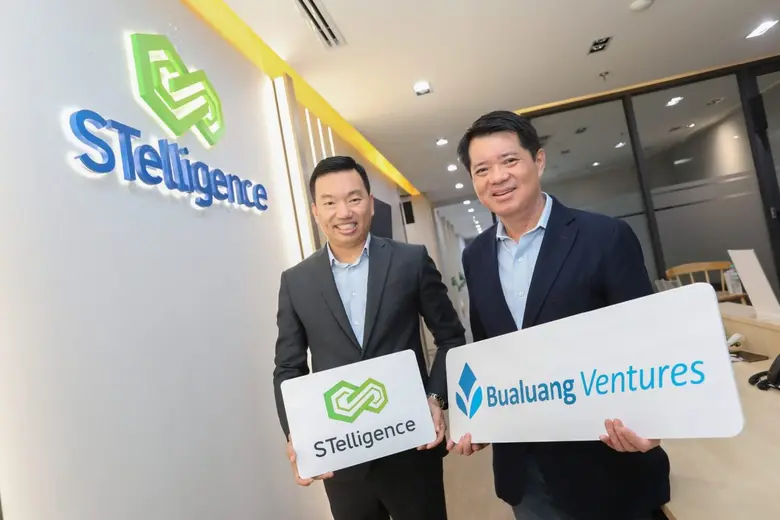 Bualuang Ventures invests in 'STelligence' to strengthen its digital capabilities and expand its market base as businesses look for IT solutions