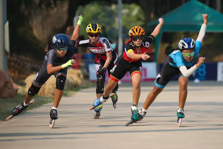 SIAM SQUARE EXTREM SPORTS 2023 สนุกสุดมันส์กับหลากกิจกรรม EXTREME ใจกลางสยามสแควร์