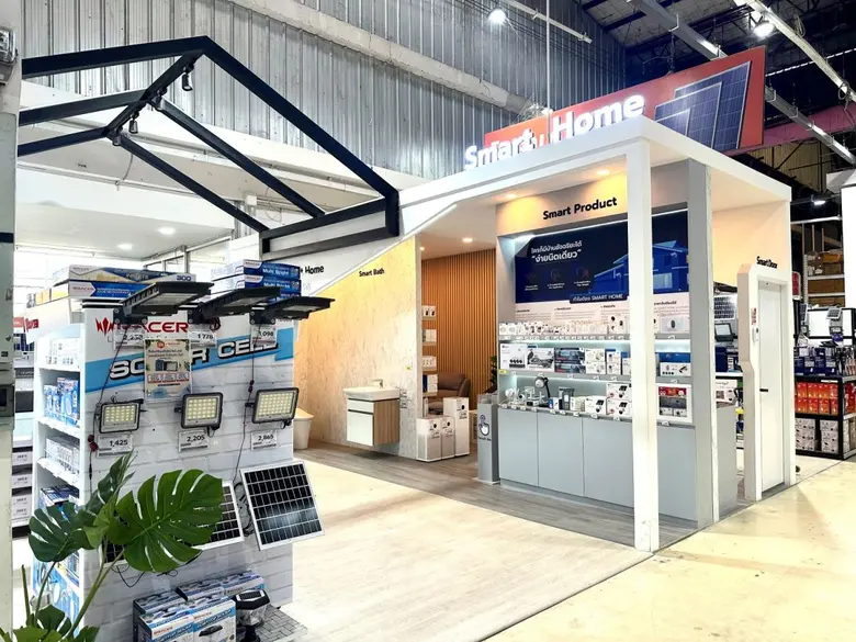 ดูโฮม ฉลองครบรอบ 40 ปี เน้นย้ำจุดยืน ครบ ถูก ดี ตอบโจทย์ครบทุกเรื่องทำบ้าน พร้อมจัดเต็ม โปรโมชั่นแรงตลอดทั้งปี