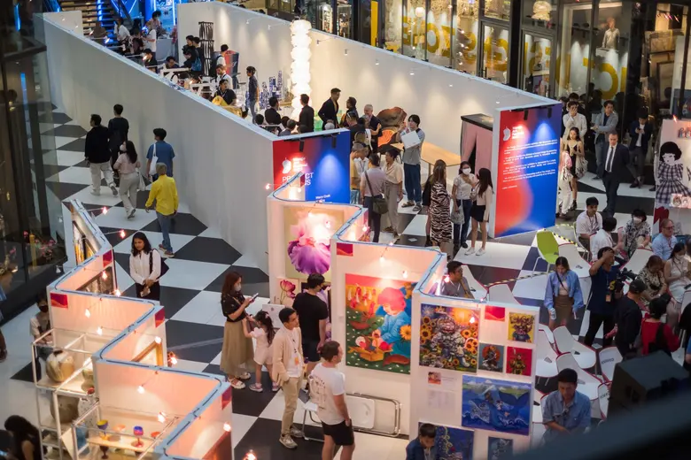 Mango Art Festival 2023 ได้ปิดฉากลงแล้วอย...