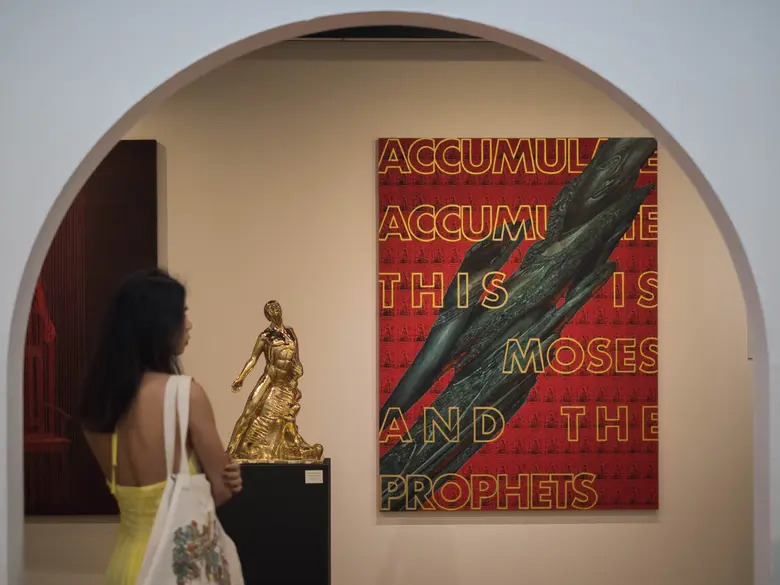 Mango Art Festival 2023 ประสบความสำเร็จอย่างงดงาม ทุบสถิติจำนวนผู้เข้าร่วมงาน สร้างประวัติศาสตร์ใหม่เทศกาลศิลปะ!