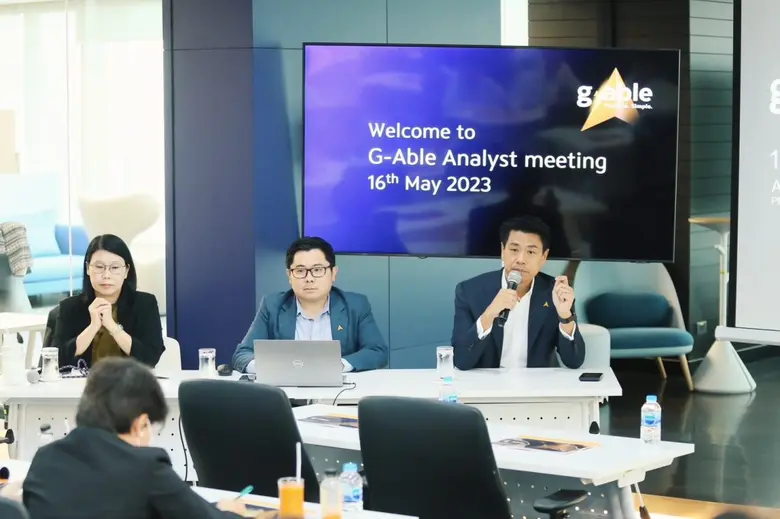 ดร.ชัยยุทธ ชุณหะชา ประธานเจ้าหน้าที่บริหา...