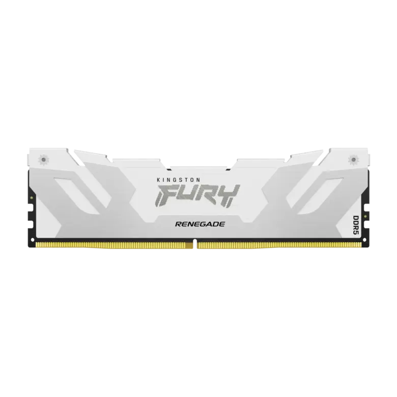 Kingston FURY เปิดตัวดีไซน์ใหม่สำหรับกลุ่มผลิตภัณฑ์หน่วยความจำ DDR5