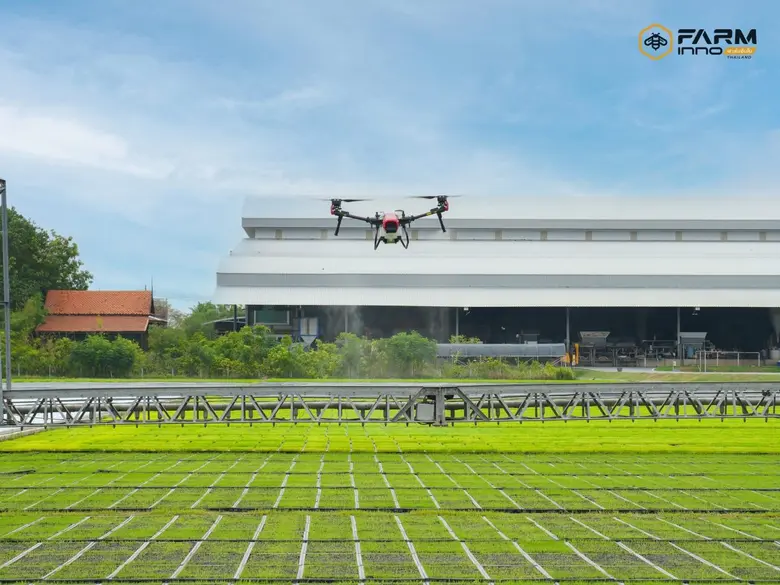 ฟาร์มอินโน (ไทยแลนด์) แบรนด์ธุรกิจเทคโนโล...