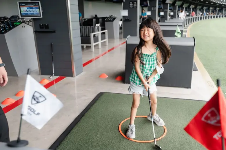 ชวนครอบครัวมาสนุกในวัน "Family Fun Day" ทุกวันอาทิตย์สุดท้ายของเดือน ที่ท็อปกอล์ฟ เมกาซิตี้ ได้แล้วตั้งแต่วันที่ 28 พฤษภาคมนี้!