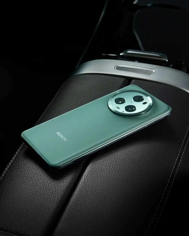 HONOR Magic5 Pro 5G เนรมิตภาพถ่ายระดับมือโปรผ่านเลนส์กล้องทรงพลัง