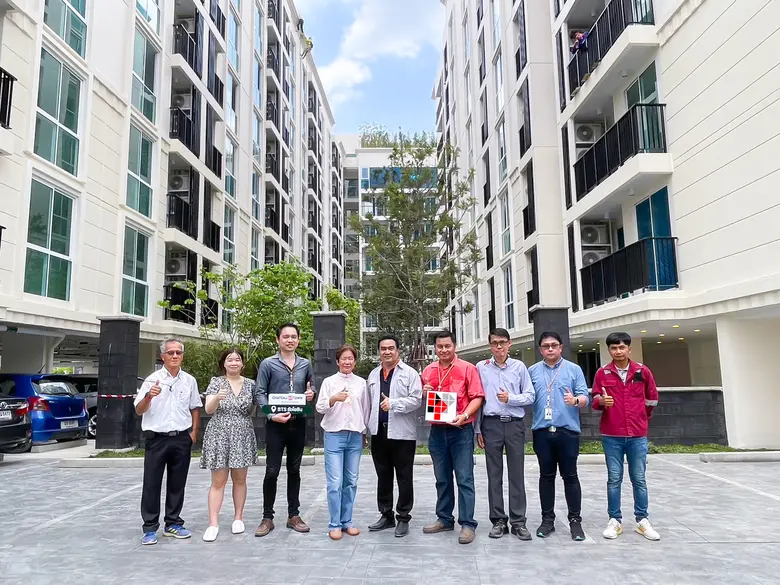 CMC มั่นใจ "ชาโตว์ อินทาวน์ รัชโยธิน" คอนโดใหม่ ใจกลางรัชโยธิน เตรียมส่งมอบคุณภาพแบบ Zero Defect และรับรู้รายได้ทั้งโครงการในปีนี้