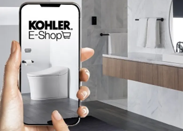 โคห์เลอร์ เปิดตัว KOHLER E-Shop ตอบสนองไลฟ์สไตล์คนรุ่นใหม่ "ช้อปสินค้าและบริการได้ครบ จบในเว็บเดียว"