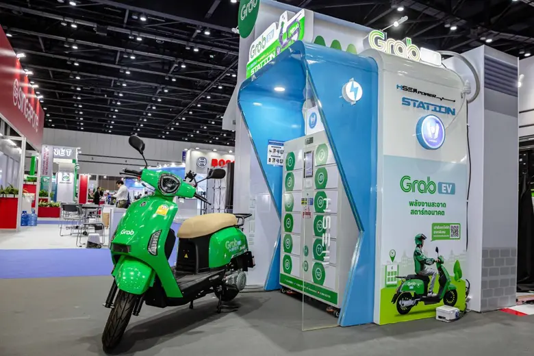 เอช เซม จัดแสดงระบบ EV Bike Ecosystem แบบ...