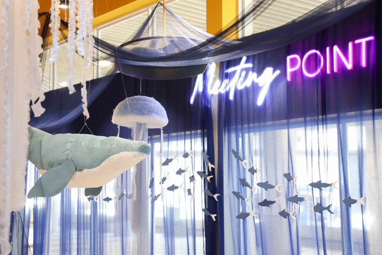 สายอาร์ตสายคอนเทนต์ต้องไม่พลาด จุดเช็คอิน...