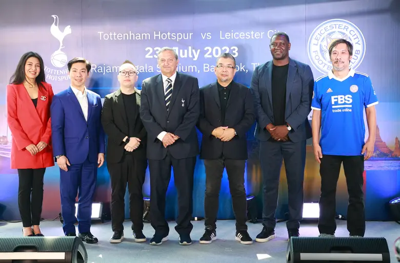 ครั้งแรกของ สโมสรท็อตแน่ม ฮ็อตสเปอร์ ยอดส...