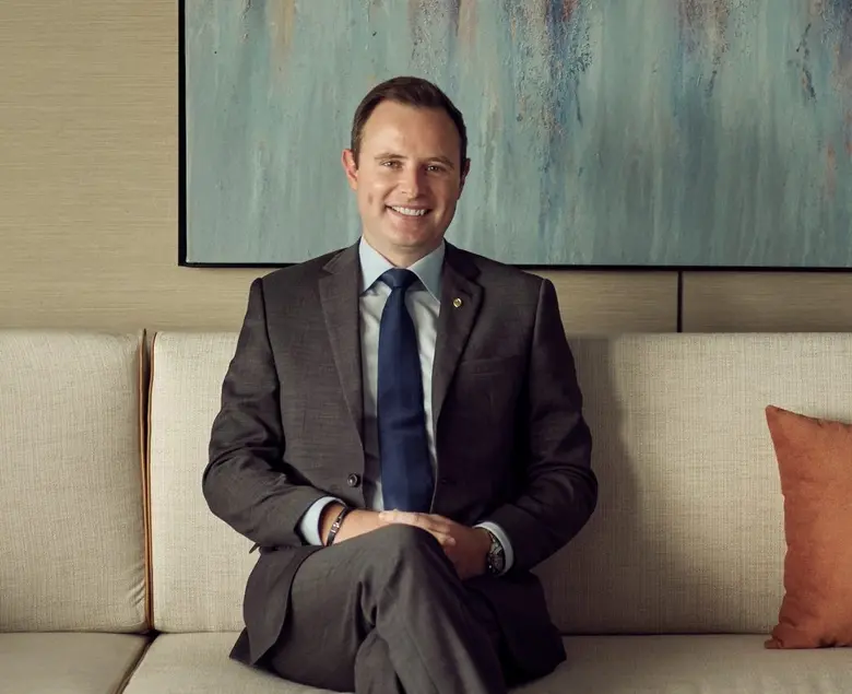 A vision shared by Stephen Gould who brin...