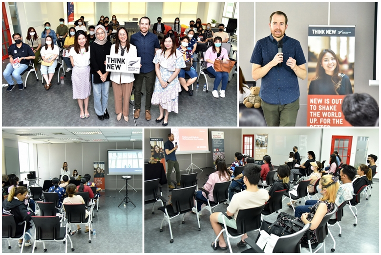 เรียนนิวซีแลนด์ดีอย่างไรกับการทำงานในอนาคต