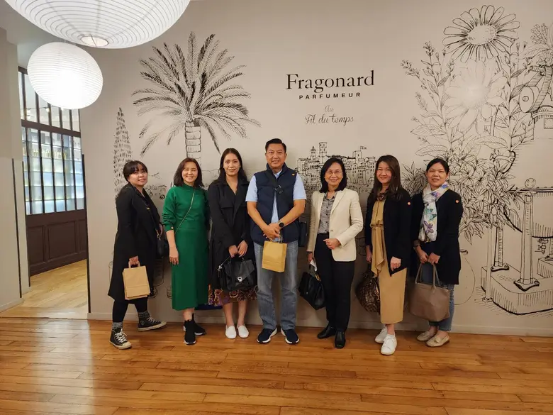 ดร.ชุติมา เอี่ยมโชติชวลิต ผู้ว่าการสถาบัน...