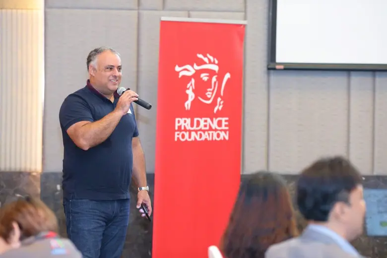 เมื่อเร็วๆ นี้ พรูเด็นซ์ ฟาวน์เดชัน ได้เป...