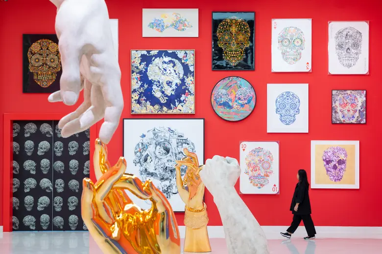 นิทรรศการ "Reincarnation" โดย Jacky Tsai ศิลปินชาวจีนผู้โด่งดัง โชว์เดี่ยวผลงานครั้งแรก ณ พิพิธภัณฑ์ศิลปะไทยร่วมสมัย MOCA BANGKOK เริ่มวันนี้ ถึง 23 กรกฎาคม 2023