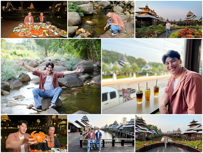 "ป๊อด" ปักหมุด 2 เมืองสุดอลัง มิชชั่นระทึกตามหาเหยี่ยวแดง!