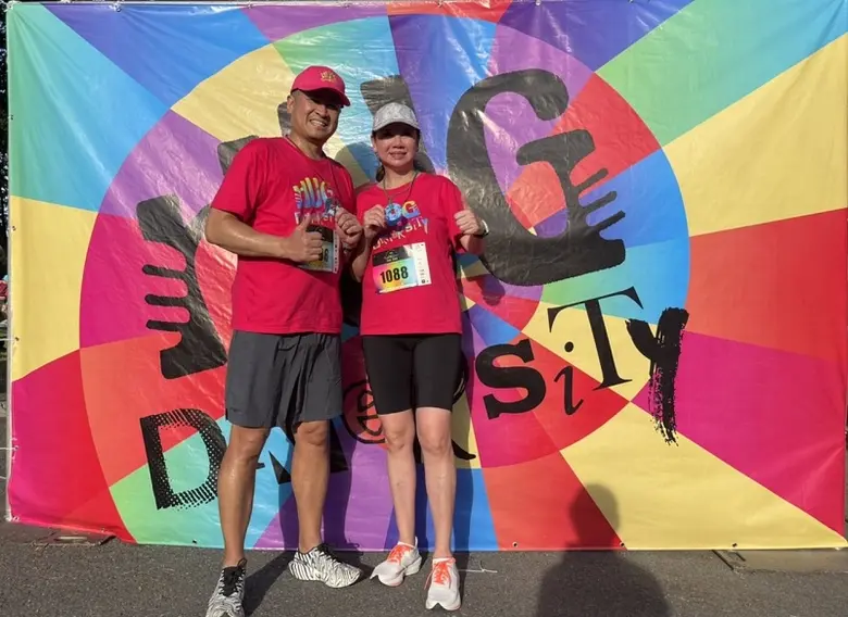 นนทกานต์ ทัพพะรังสี อึง และ เคนเน็ท อึง ผ...