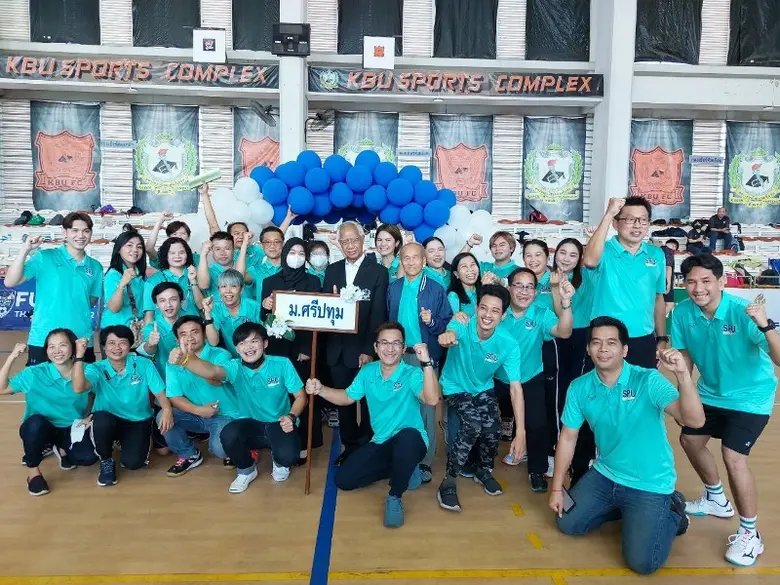 ดร.โสภิต ภาโนมัย รองอธิการบดี มหาวิทยาลัย...