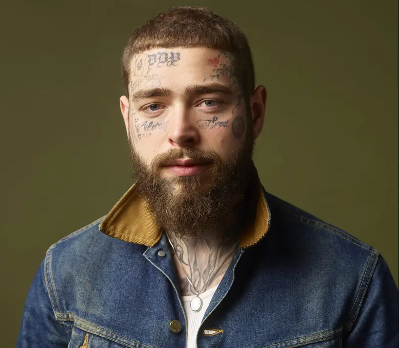 วันนี้ "Post Malone" ซูเปอร์สตาร์ผู้ได้รั...