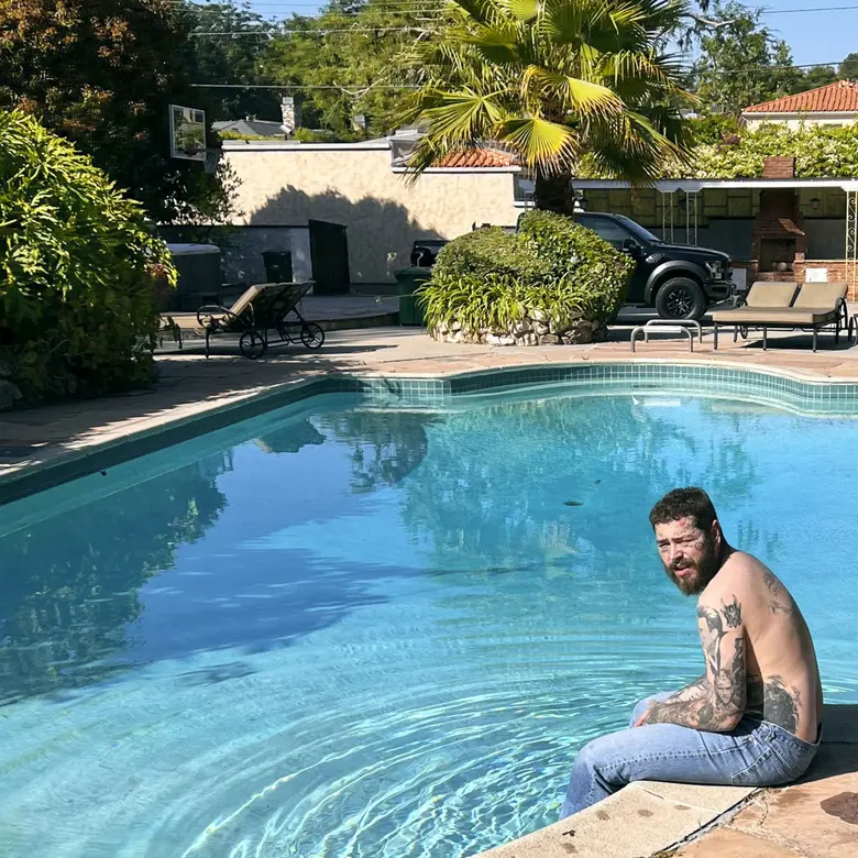 "Post Malone" ปล่อยซิงเกิลใหม่ "Mourning" หนึ่งเพลงจากอัลบั้มใหม่ "Austin" เตรียมสตรีมพร้อมกัน 28 กรกฎาคมนี้