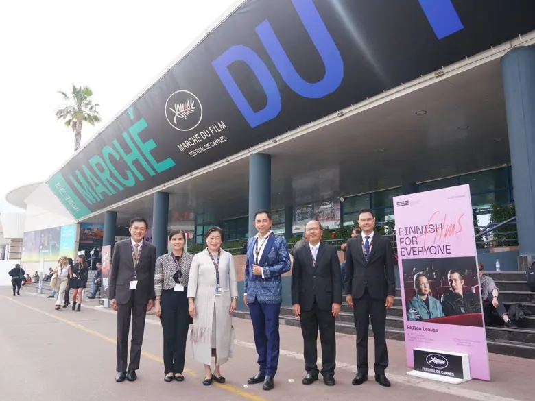 กรมการท่องเที่ยวบุกเทศกาลภาพยนตร์เมืองคานส์ ดึงผู้สร้างจากยุโรปถ่ายทำหนังในไทย