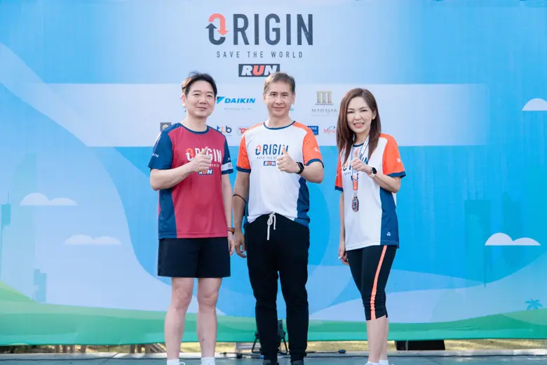 โรงพยาบาลไทยนครินทร์นำโดยคุณฐิติ สิหนาทกถ...