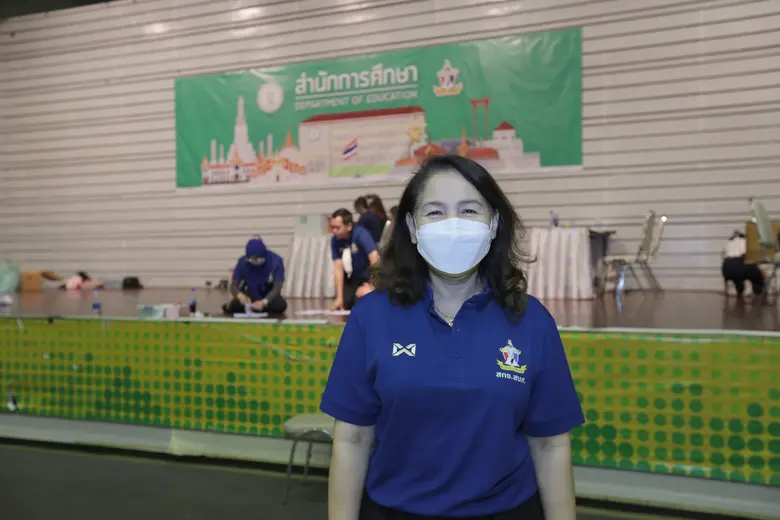 นางสาวศุภร คุ้มวงศ์ รองผู้อำนวยการสำนักกา...