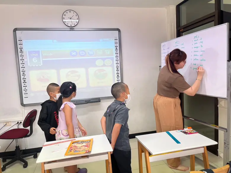 "NockAcademy เปิดคอร์สเรียนสอนสดที่ตึกน้ำ...