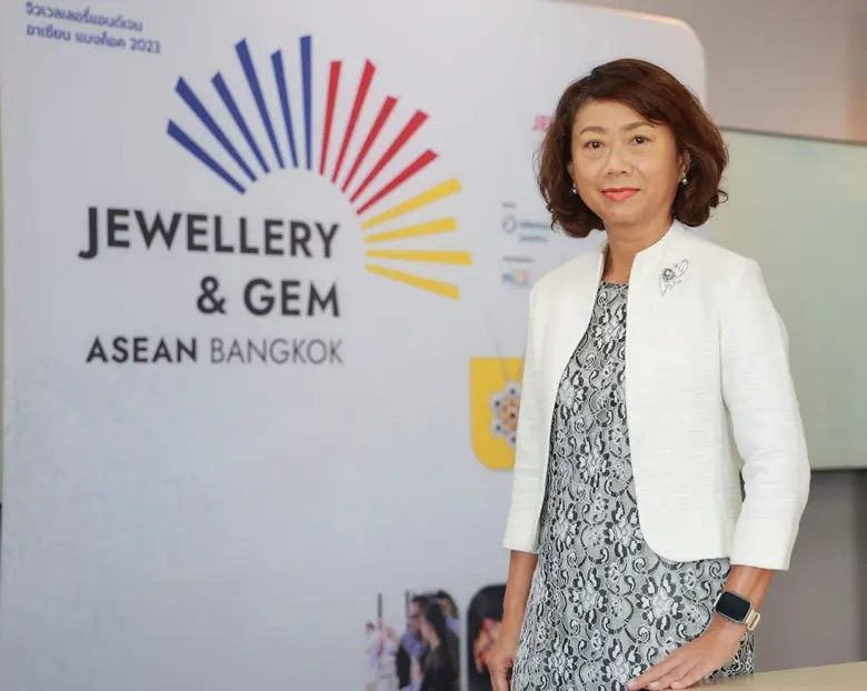 ปิดม่านอย่างสมบูรณ์สำหรับงานแสดงสินค้า B2...